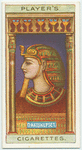 Queen Hatshepset.