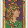 Queen Cleopatra.