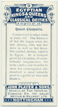 Queen Cleopatra.