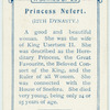Princess Nefert.