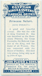 Princess Nefert.