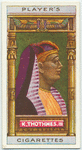 King Thothmes. III.
