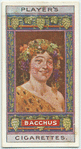 Bacchus.