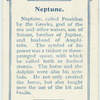 Neptune.