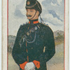 King's Royal Rifle Corps.