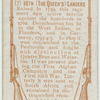 16th (The Queens's) Lancers.