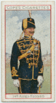 14th (King's) Hussars.