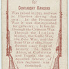 Connaught Rangers.