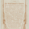 6th King Edward's Cavalry.