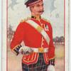 The King's Own Scottish Borderers, formerly the 25th Regiment.