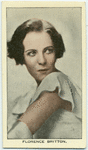 Florence Britton.