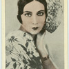 Dolores Del Rio.