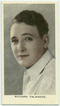 Richard Talmadge.