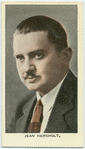 Jean Hersholt.