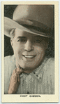 Hoot Gibson.