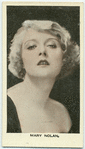 Mary Nolan.
