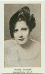 Irene Dunne.