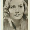 Greta Garbo.