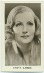 Greta Garbo.