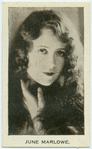 June Marlowe.
