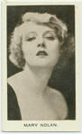 Mary Nolan.