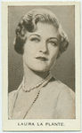 Laura la Plante.