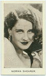 Norma Shearer.