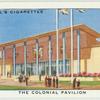 The Colonial Pavilion.