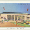The Palace of Arts.