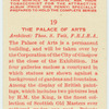 The Palace of Arts.