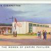 The Women of Empire Pavilion.