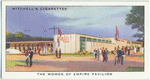 The Women of Empire Pavilion.