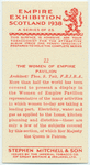 The Women of Empire Pavilion.