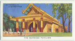 The Burmese Pavilion.