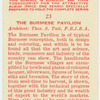 The Burmese Pavilion.