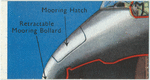 Mooring hatch.