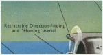 Direction-finding and "homing" aerial.