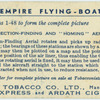 Direction-finding and "homing" aerial.