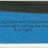 Smoking Cabin.