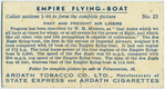 Past and present air liners.