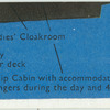 Midship cabin.