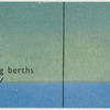 Sleeping berths.