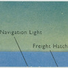 Freight hatch.