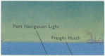 Freight hatch.