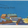 Wing-tip floats.