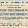 Wing-tip floats.