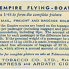 Mail, freight and baggage hold.