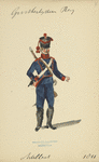Germany, 1811-1812