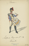Germany, 1811-1812