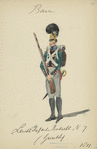 Germany, 1811-1812